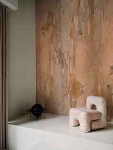 Арт Тапет Beige Allure 25 