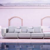 Modular Garden Sofa - Push