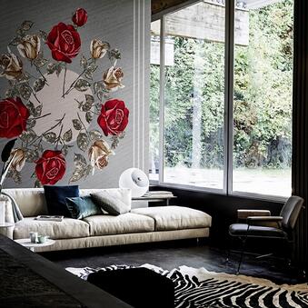Арт тапет Life 16 - Canvas Bouquet