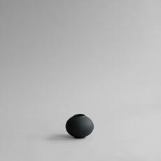 Ваза Sunao Fat Petit - Black