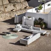 Modular Garden Sofa - Push