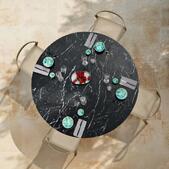 Push Round Table