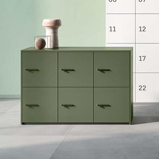Lockers