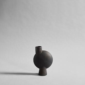 Sphere Bulb Medio - Coffee
